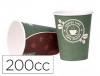 VASO TERMICO CARTON 200CC 50U.