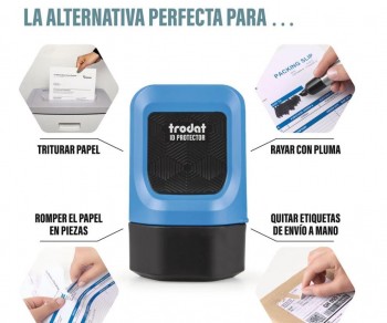 SEGELL PRINTY IDPROTECTOR