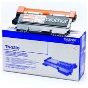 TONER BROTHER TN2220 (2600 PAGS)
