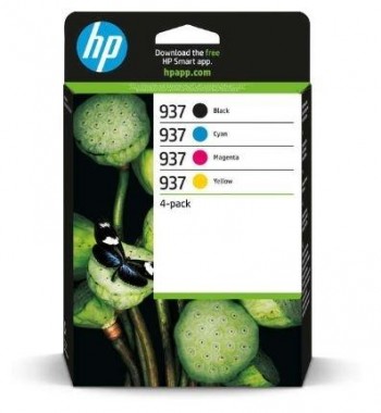 PACK HP CARTUCHO 937 6C400NE
