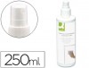 SPRAY PIZARRA LIMPIADOR QCONNECT 250ML