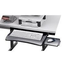 SOPORTE MONITOR CON SOPORTE PARA TECLADO FELLOWES