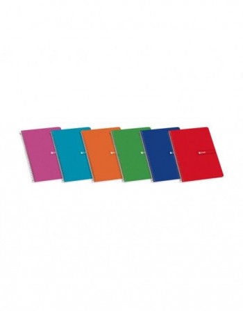 CUADERNO ENRI CUADRIC.8º 4X4 80H T.BLANDA 100302802