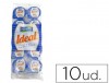 LECHE INDIVIDUAL IDEAL TARRINA (10U)