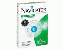 PAPER MULTIFUNCIO NAVIGATOR A4 80GRS. 500F