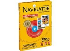 PAPER MULTIFUNCIO NAVIGATOR A4 120GR. 125F