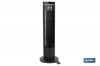 VENTILADOR TORRE COFAN NEGRE