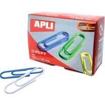 CLIPS COLORS Nº2 100U